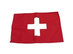 Bandeira Da Suíça Vermelho 20 X 30 Cmgoldenship