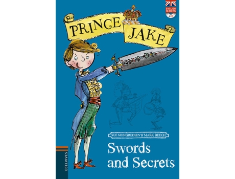 Livro Swords And Secrets