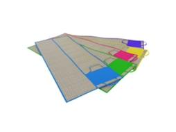 Esterela Marbueno Amarela 70x180 Cm Para Praia E Camping Marbueno Summer