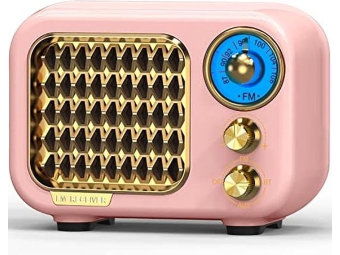 Rádio Transistor Com Baterias - Rádio Transistor Com Baterias