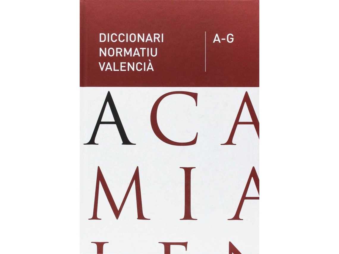 Livro Diccionari Normatiu Valencia