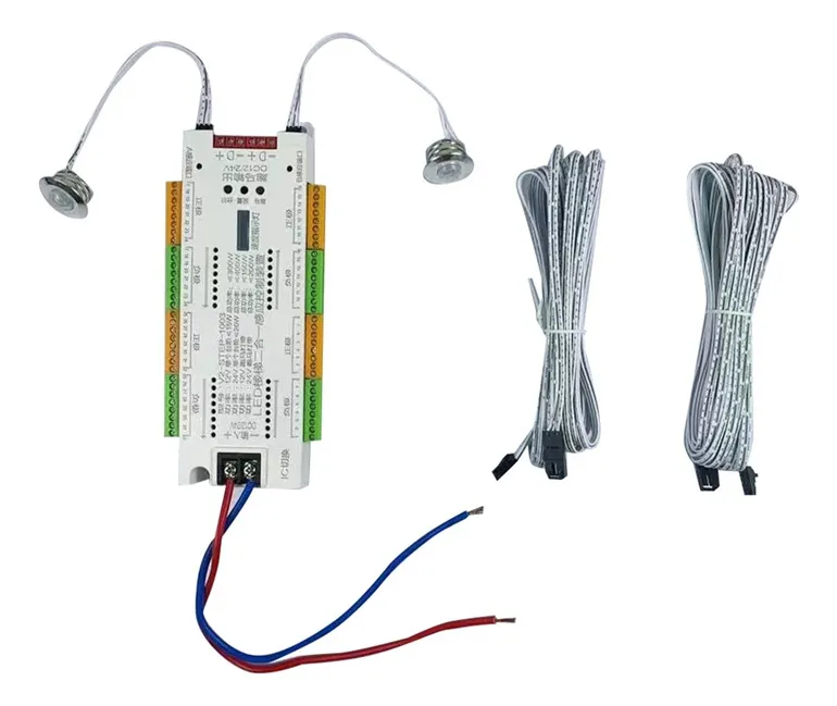  Fita De Led Com Sensor De Movimento Paravayotoy