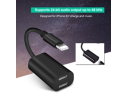 Adaptador de Fone de Ouvido LAXISCREED