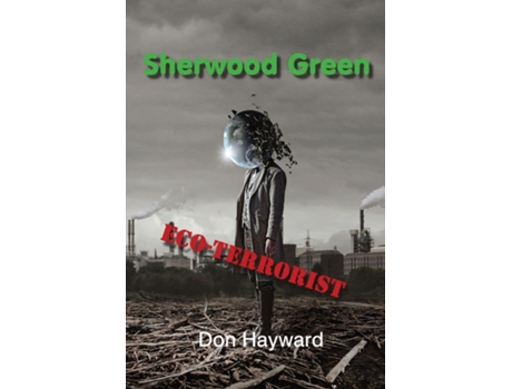 Livro Sherwood Green de Don Hayward (Inglês)