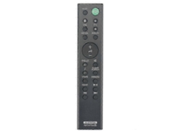 Controle Remoto De Reposição Rmt Ah103u Para Barra De Som Sony Ht Ct80/sa Ct80, Edição 0624 5 Aquaforge