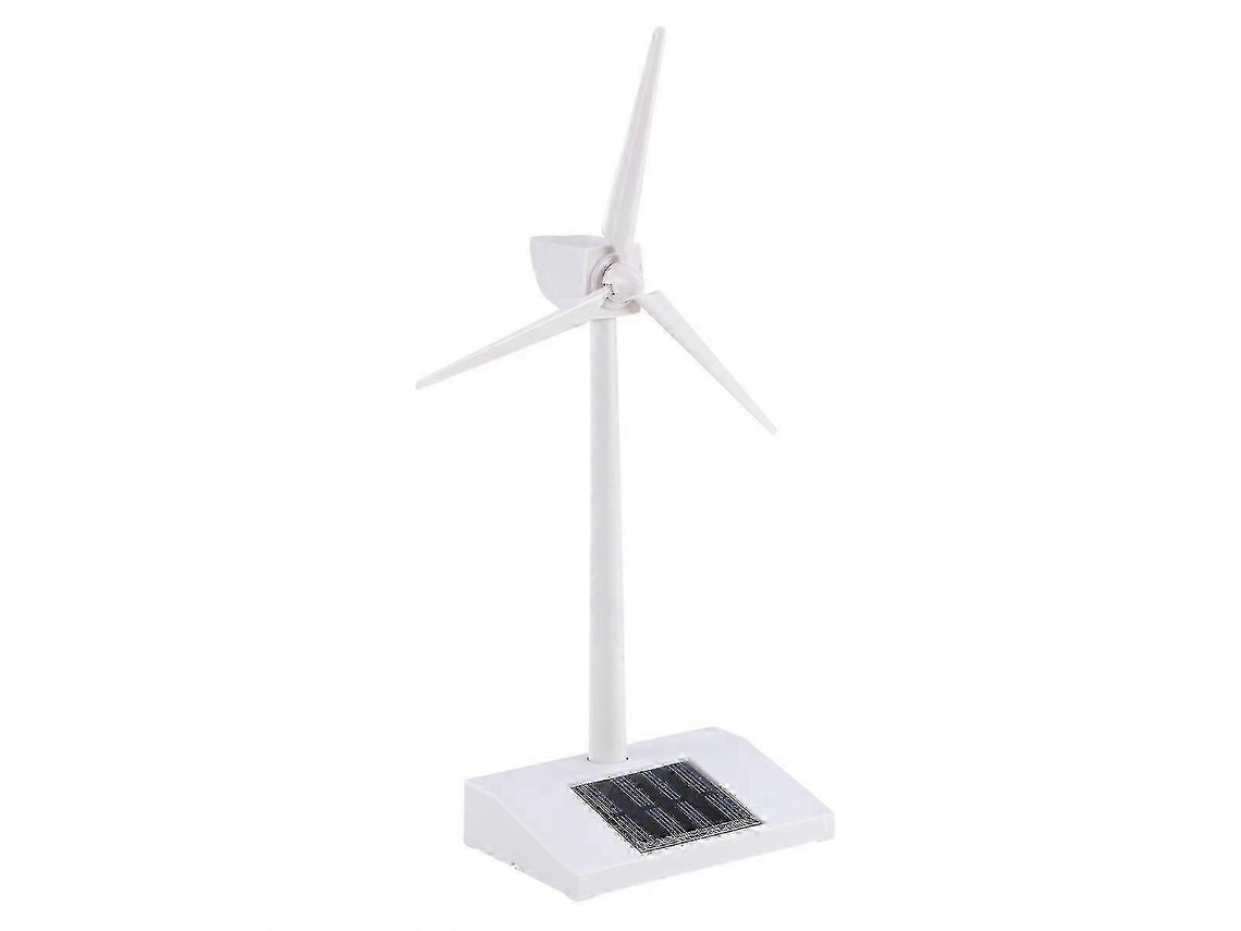 Turbina Eólica De Mesa Para Projetos Científicos Movidos A Energia Solar Olysi Shop