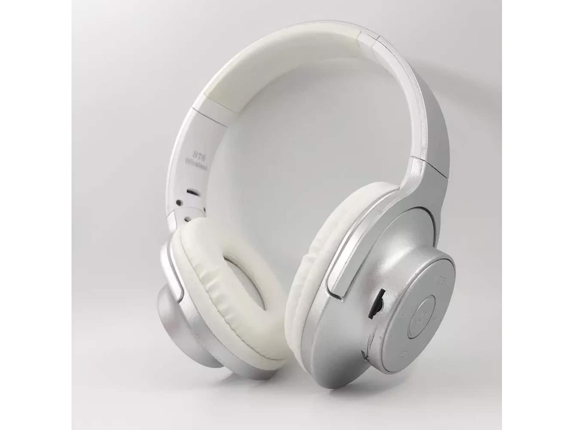 Fone De Ouvido Bluetooth St8 Com Várias Opções De Cores. Brilvibera