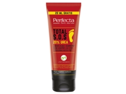 Creme Complexo Para Pés Total S.o.s Com 20 De Ureia, 120ml Perfecta