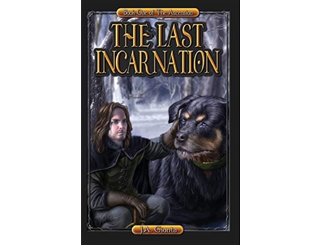 Livro The Last Incarnation de J a Giunta (Inglês)
