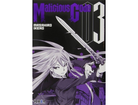Livro Malicious Code, 3 de Vários Autores (Espanhol)