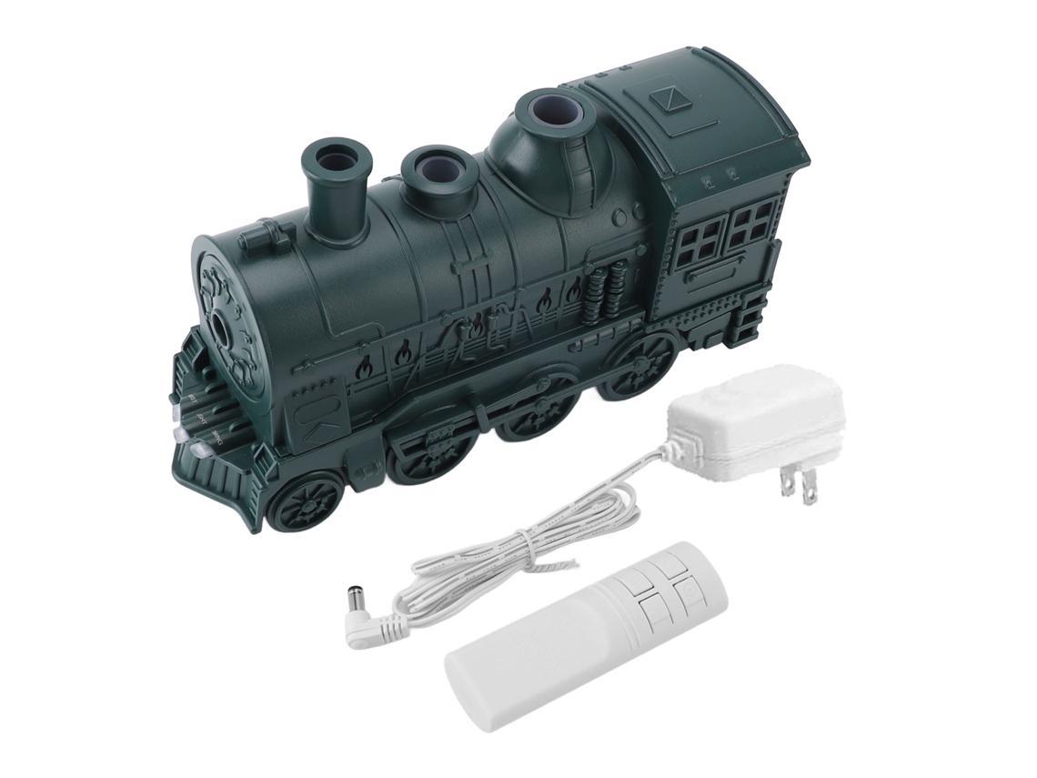 Umidificador Difusor de Óleo Essencial 300ml Forma de Trem | S/MARCA