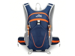Mochilas Leves Para Atividades Ao Ar Livre, Azul Escuro, Mochila Para Corrida Com Reservatório De Água, Mochila Para Ciclismo, No Atacado
