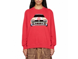 Rockinstone Coffee Racer Sweatshirt Unique Designer Style