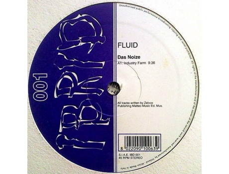 Das Noize, Fluido Ibrid