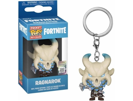 Porta-chaves FUNKO POP! : Keychain  S2 Ragnarok
