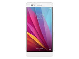Smartphone HONOR 5X (5.5'' - 2 GB - 16 GB - Prateado)