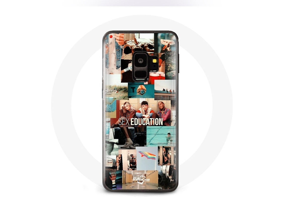 Capa para Samsung Galaxy S9 plus Sex Education Series