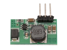 Fonte de alimentação DC DC buck step down de alta eficiência 2A 5-23V para 5V S/MARCA