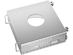 Suporte Vertical Compacto Para Chassis Minim4 Com Base Antiderrapante