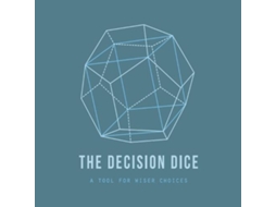 Livro Decision Dice de The School of Life (Inglês)