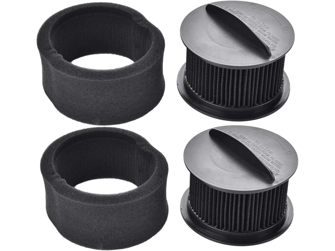 Conjunto De Filtros Substituição Para Aspirador Pó Bissell Power