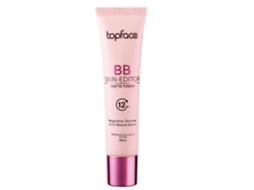 Bb Skin Editor Matte Finish Cream Shade 004, 30ml Topface