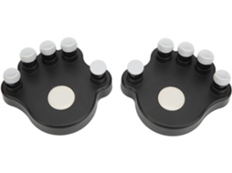 Exercitador De Dedos Para Piano, Fortalecedor De Pegada Manual Em Silicone, Ferramenta Ergonômica De Resistência À