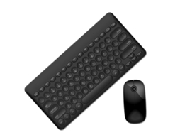 Fones de Ouvido Bluetooth LAXISCREED pop It arco-íris, estéreo | LAXISCREED