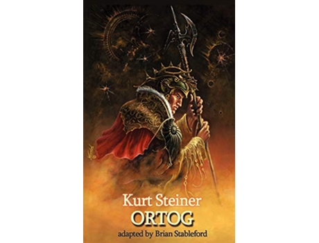 Livro Ortog de Kurt Steiner (Inglês)