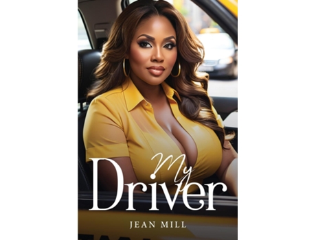 Livro My Driver de Jean Mill (Inglês)