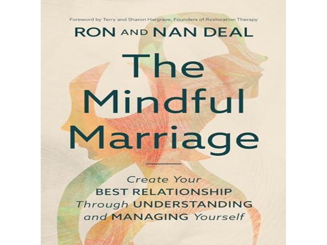 Livro The Mindful Marriage de Ron L Deal (Inglês)
