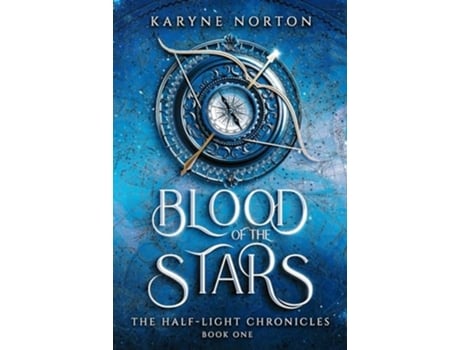 Livro Blood of the Stars de Karyne Norton (Inglês)