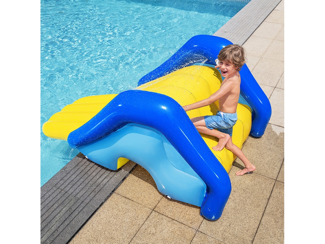Boia De Natação Inflável Fofa De Desenho Animado Para Bebês Com Nadador Mais Grosso, Boia De Natação Inflável Mais Grossa Para Meninos -aquaforge