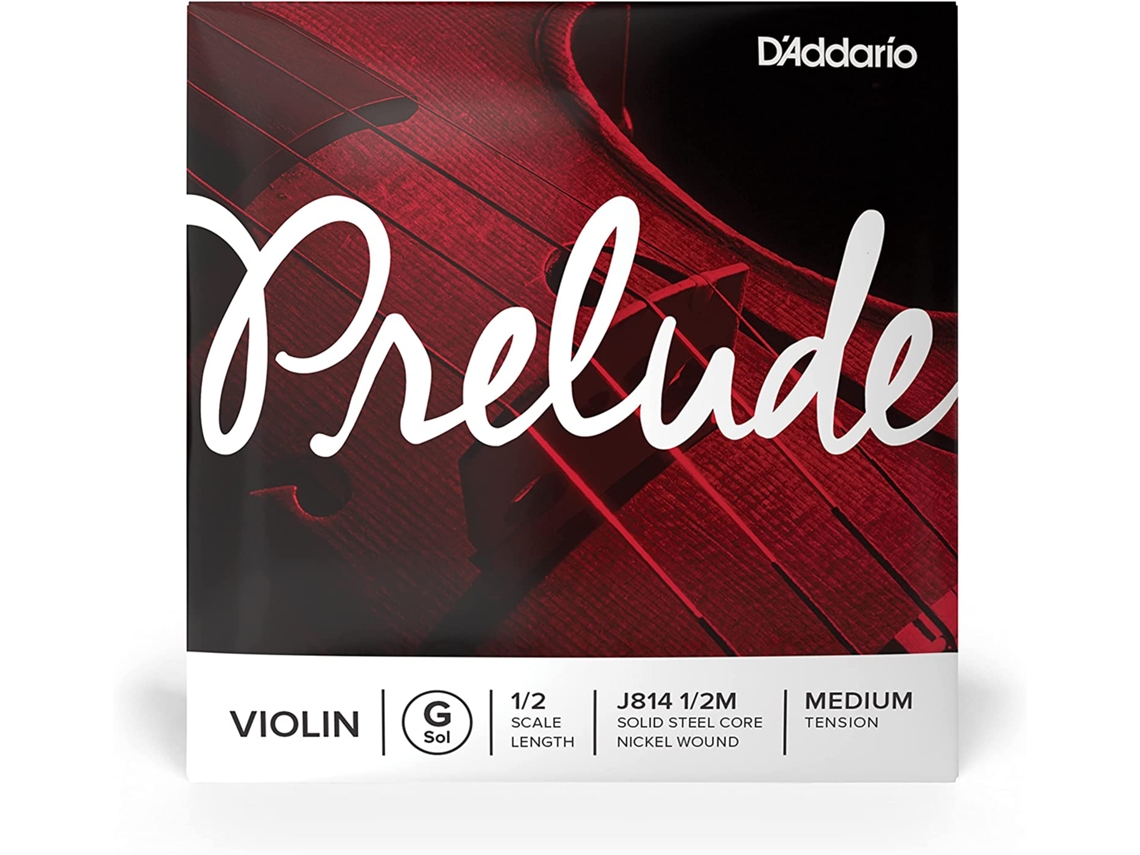 D´ADDARIO J814 1/2M