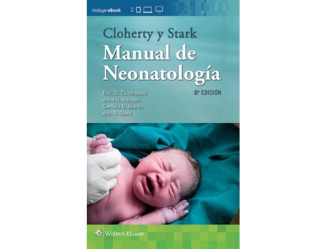 Livro Cloherty Y Starks. Manual De Neonatología de Hansen (Espanhol)