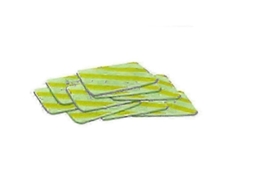 Lurelia Pastilhas Repelentes Mosquitos 120 Peças Clorflutrina 4 Mg Pc Validade 2 Anos 12 Horas R028