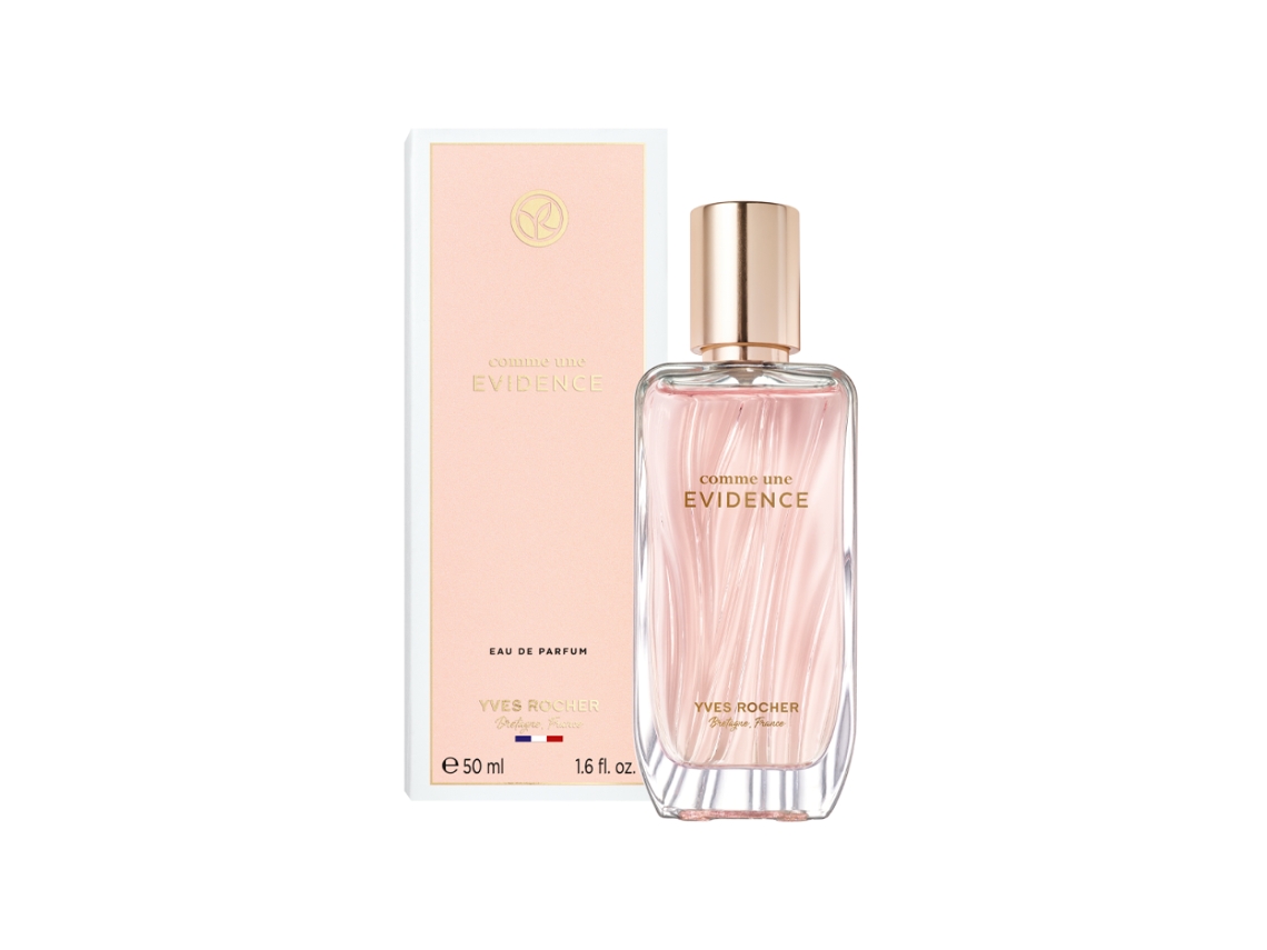 Eau de Parfum Comme Une Evidence 50 Ml YVES ROCHER FRANCE