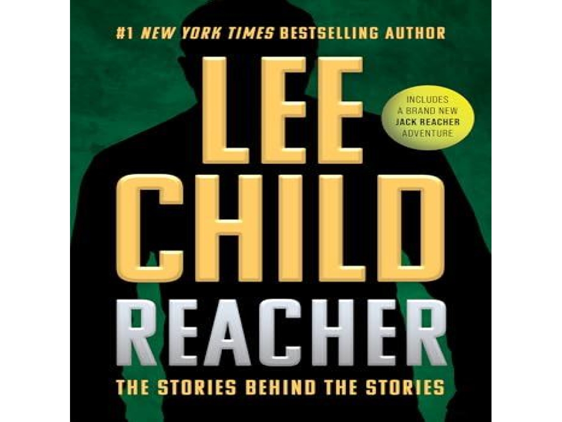 Livro Reacher Hardback By The Mysterious Press de Lee Child (Inglês)