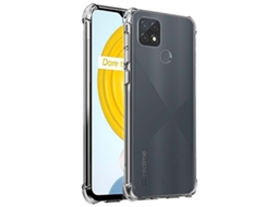 Capa Reinforced Realme para Oem Oem OEM Silicone