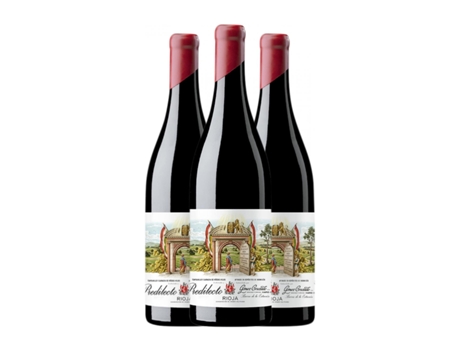Vinho GÓMEZ CRUZADO El Predilecto Rioja (0.75 L - 3 Unidades)