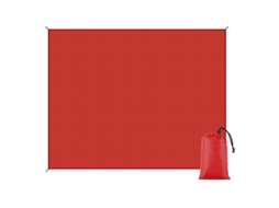 Tapete de Praia e Piquenique 2x2.1m, Impermeável, Dobrável Lavável, Ideal para Campismo Atividades Uso Exterior em Varanda Jardim, Durável STELASPLEN