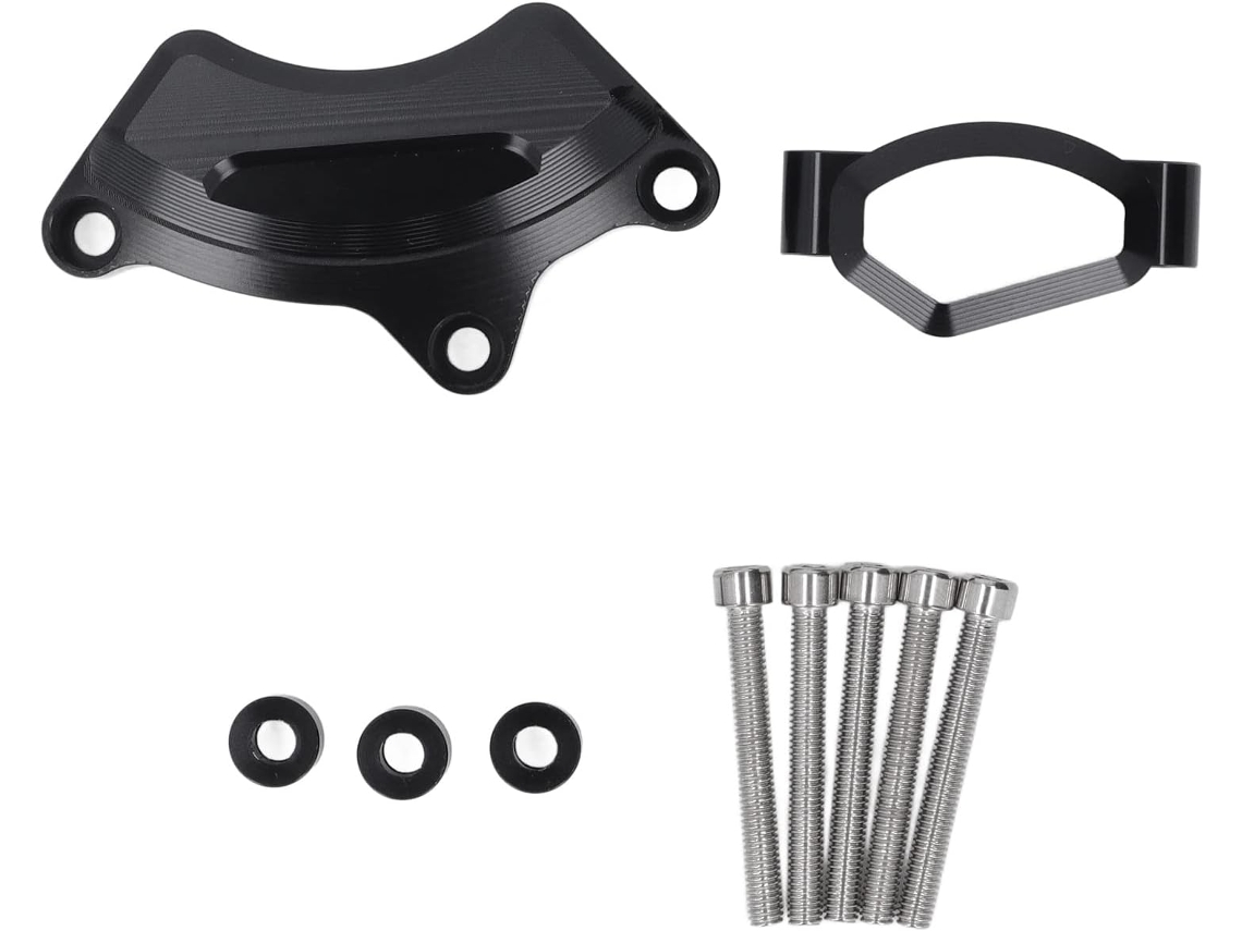 Almofada de Assento de Passageiro Confortável e Resistente À Abrasão, Fácil de Instalar para Cbr1000rr 2008 2014 SFUSHOS