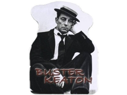 DVD Buster Keaton (Metalica) (Edição em Espanhol)