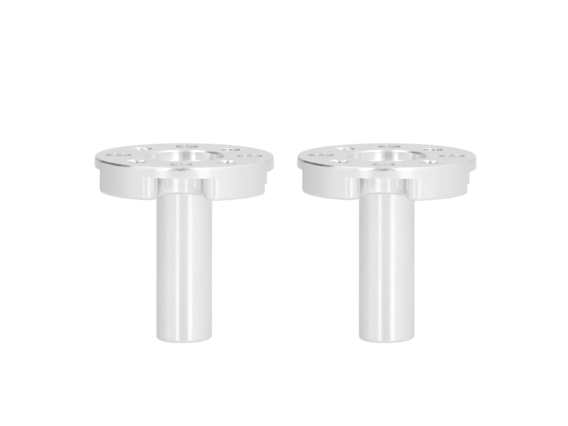 Laxiscreed Duas Prateleiras De Ângulo Para Encoders De Servo Motor, Compatíveis E Duráveis