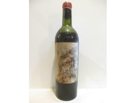 Vinho Tinto CHÂTEAU FERRIÈRE 1949 (75 cl - 1 unidade)