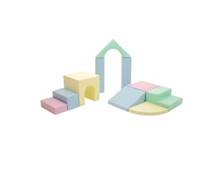 Playset IGLU Multifuncional Creativity Light Pastel