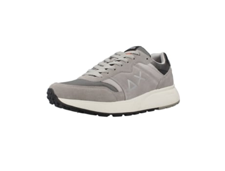Sapatos de Homem SUN68 Tecido Cinzento (44)