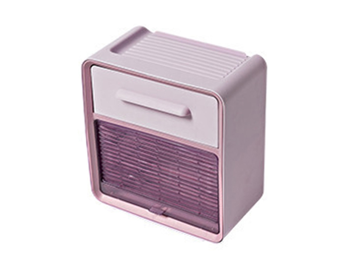 Porta rolete Parede À Prova D'água Duplo Camada Roxo
