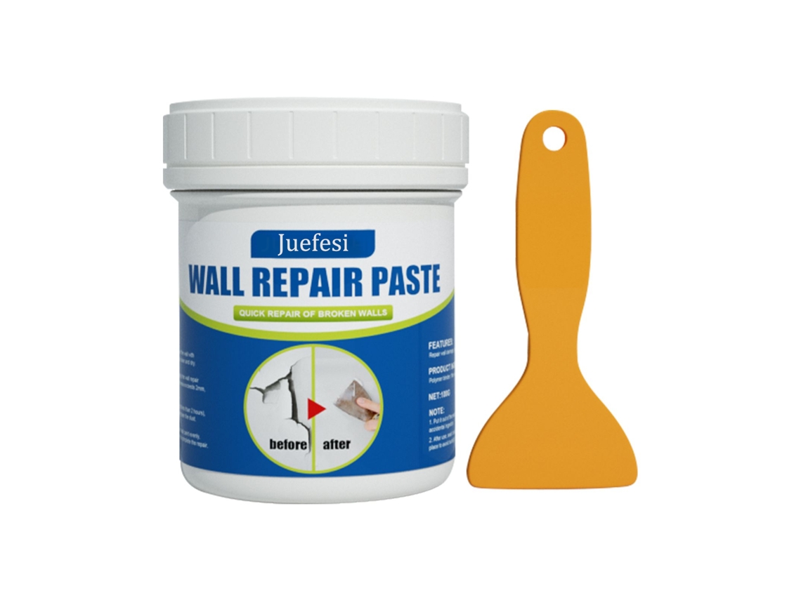 Pasta para Reparo de Parede Fácil de Usar e Alta Durabilidade LAXISCREED