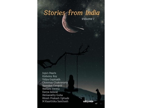 Livro Stories From India Volume I De Vidya Gopinath (inglês)